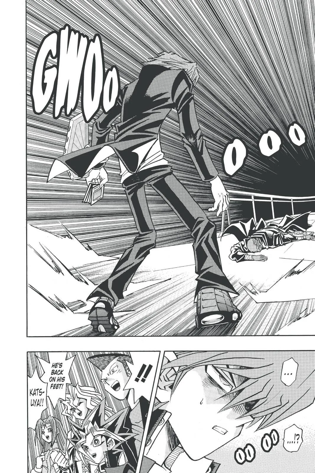 Yu-Gi-Oh! β Chapter 217 β Page 8