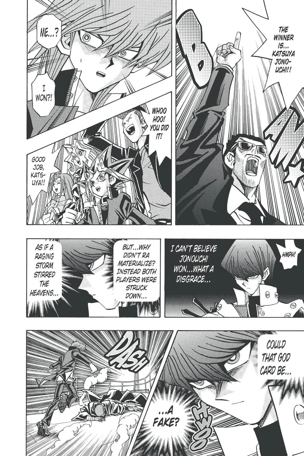 Yu-Gi-Oh! β Chapter 217 β Page 10