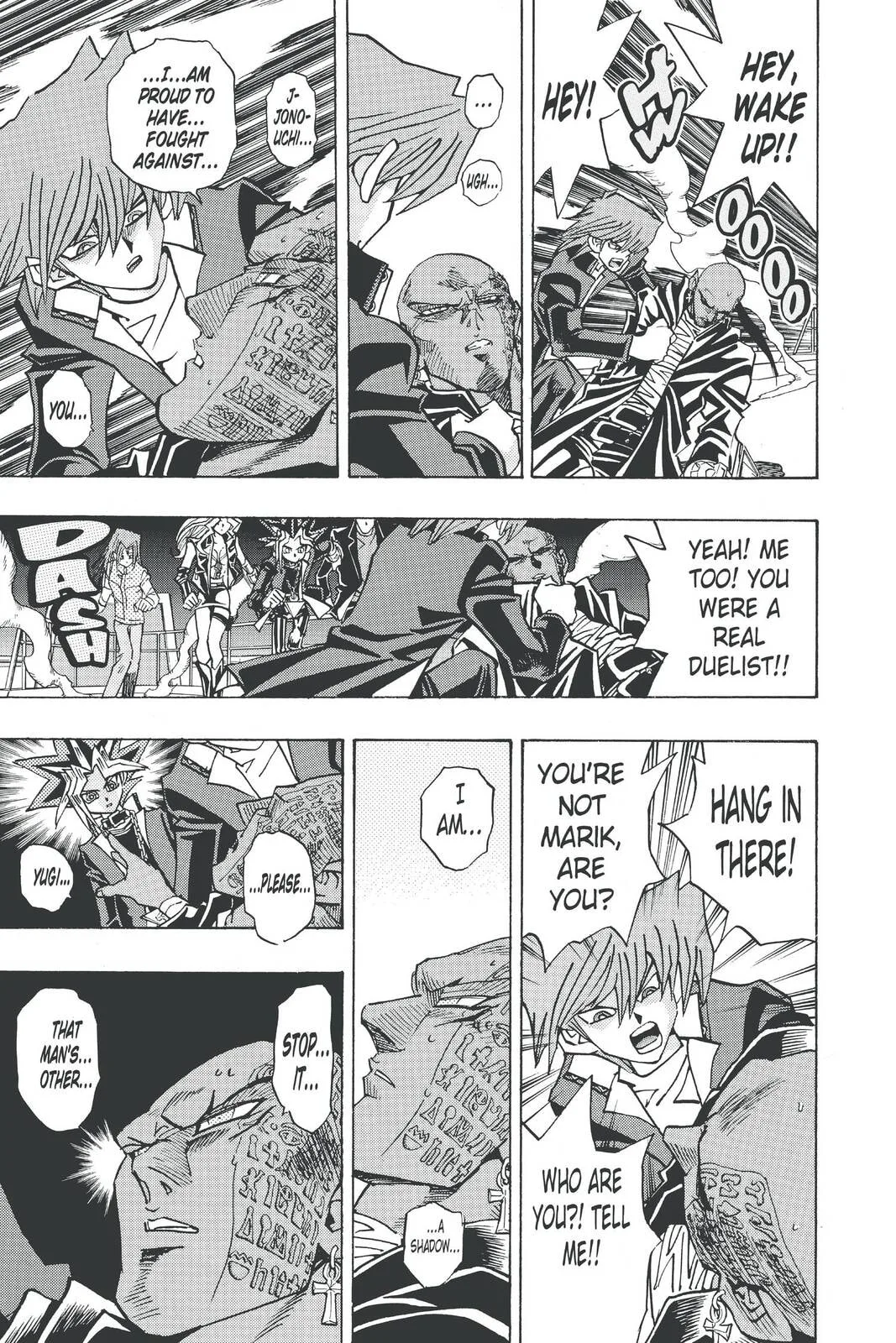 Yu-Gi-Oh! β Chapter 217 β Page 11