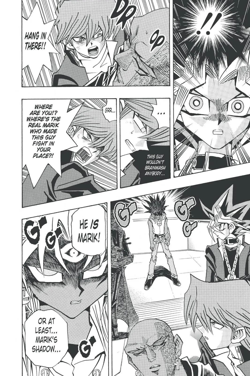 Yu-Gi-Oh! β Chapter 217 β Page 12