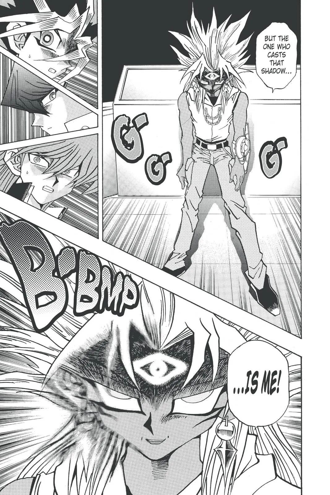 Yu-Gi-Oh! β Chapter 217 β Page 13