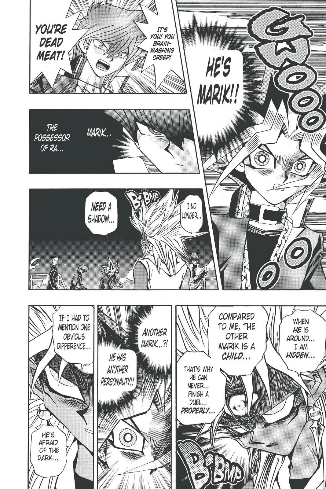 Yu-Gi-Oh! β Chapter 217 β Page 14