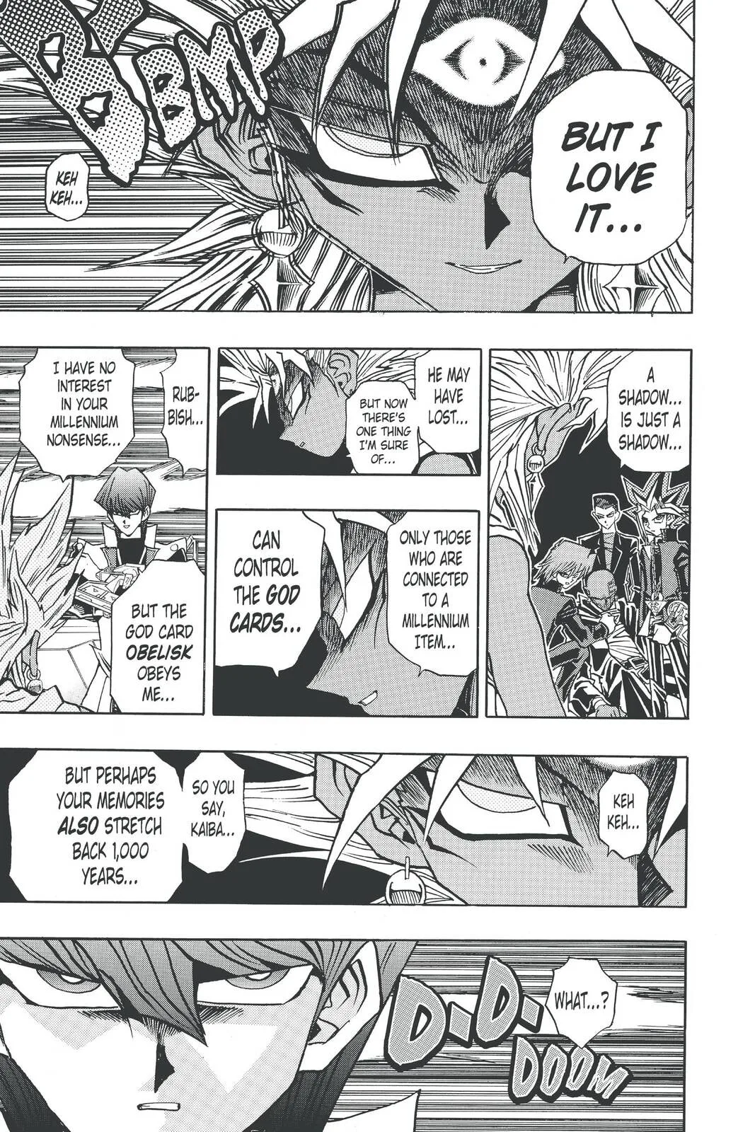 Yu-Gi-Oh! β Chapter 217 β Page 15