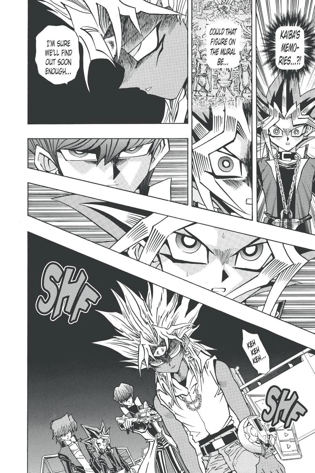 Yu-Gi-Oh! β Chapter 217 β Page 16