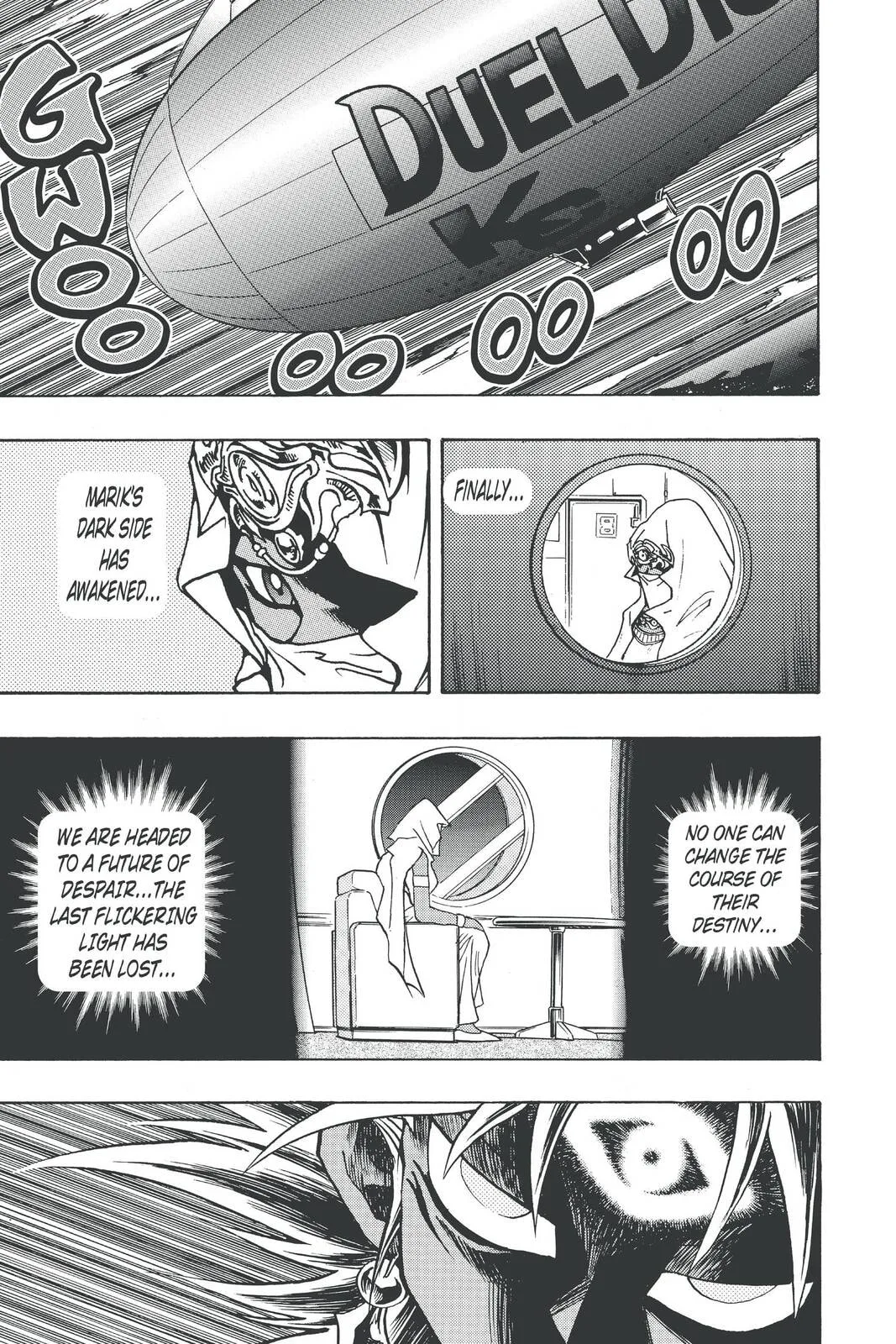 Yu-Gi-Oh! β Chapter 217 β Page 17