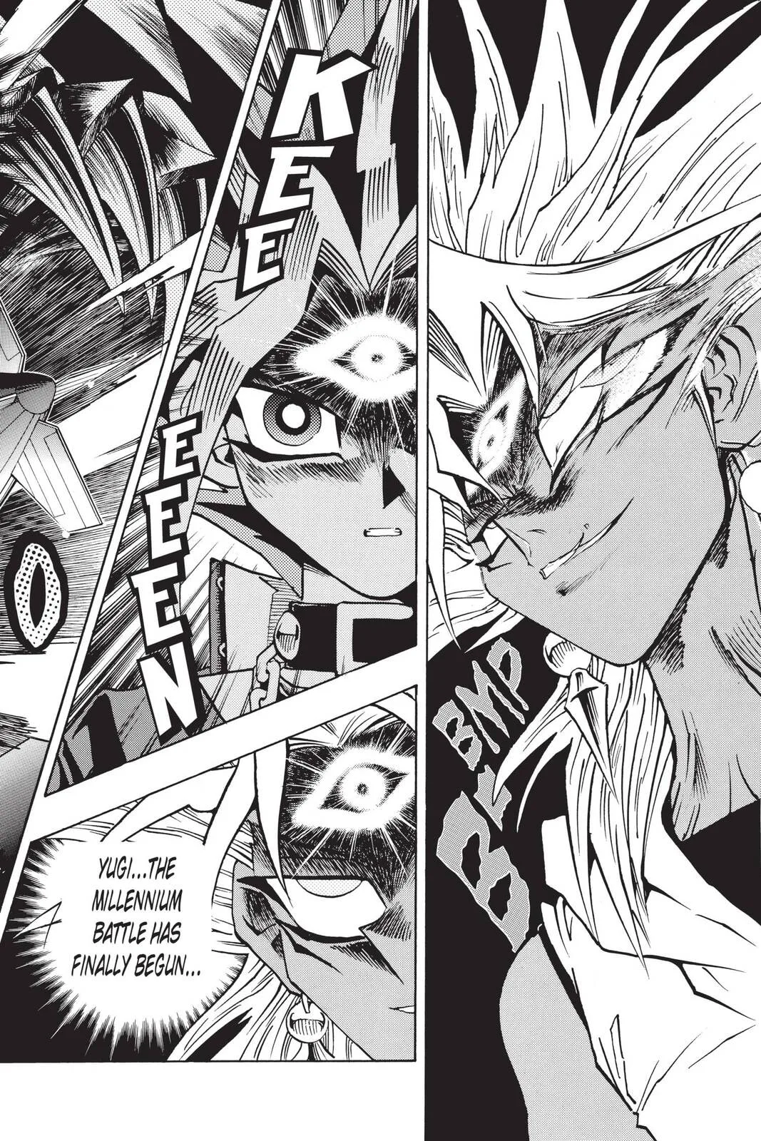 Yu-Gi-Oh! β Chapter 217 β Page 18