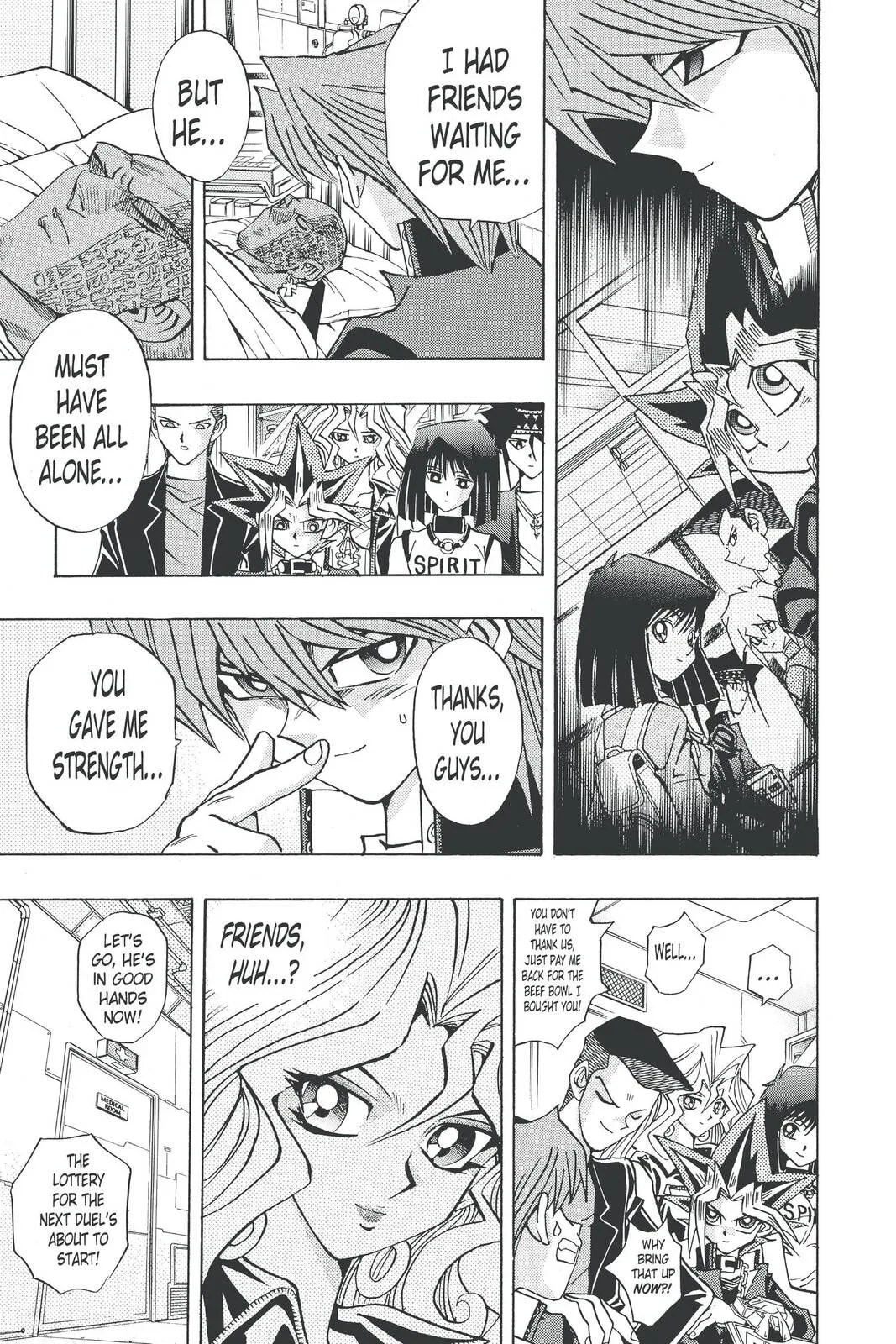 Yu-Gi-Oh! β Chapter 218 β Page 5