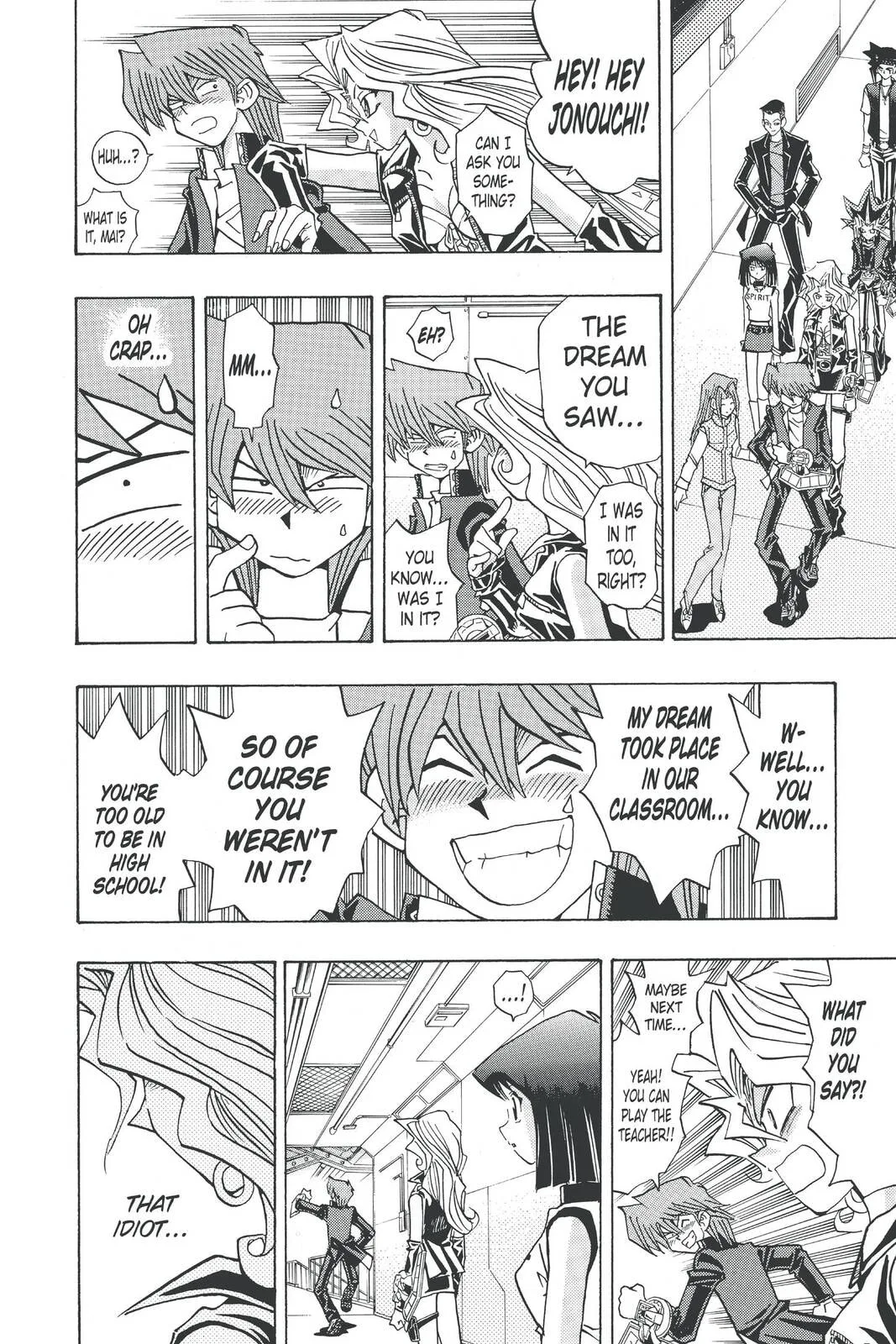 Yu-Gi-Oh! β Chapter 218 β Page 6