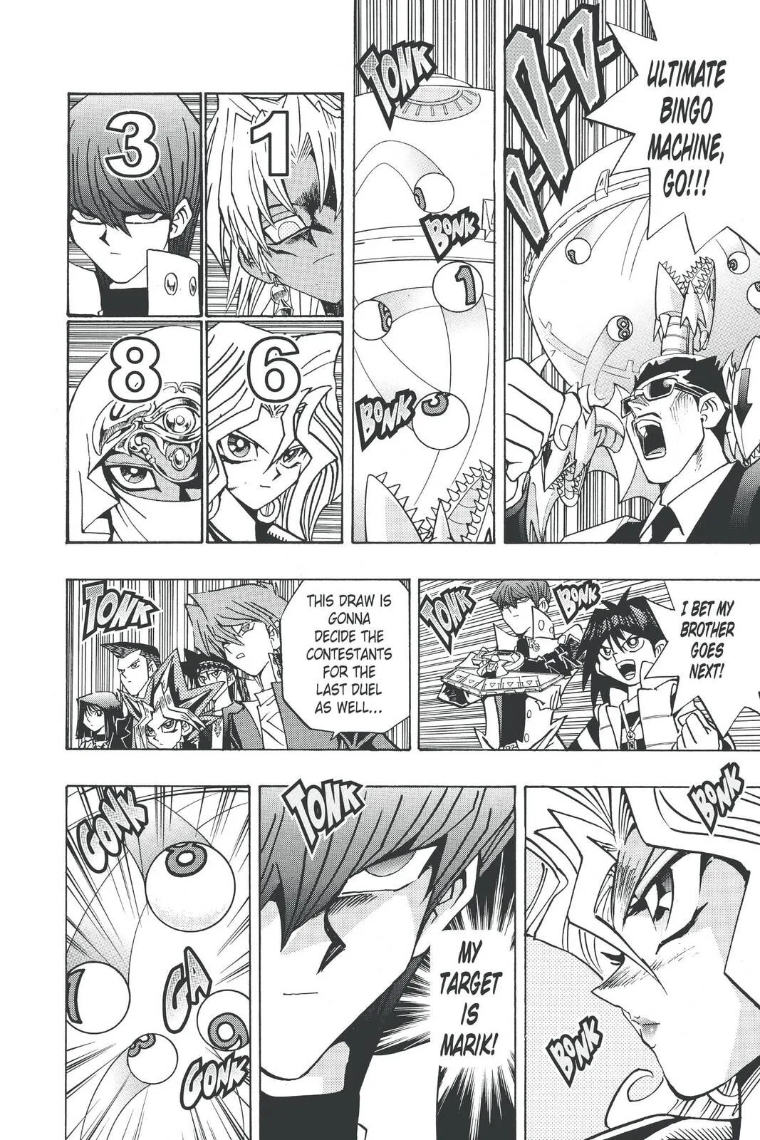 Yu-Gi-Oh! β Chapter 218 β Page 10