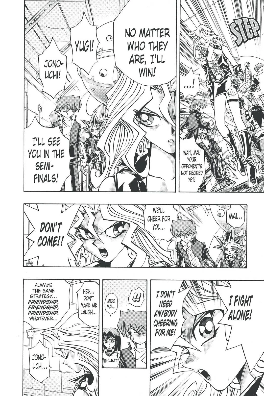 Yu-Gi-Oh! β Chapter 218 β Page 12