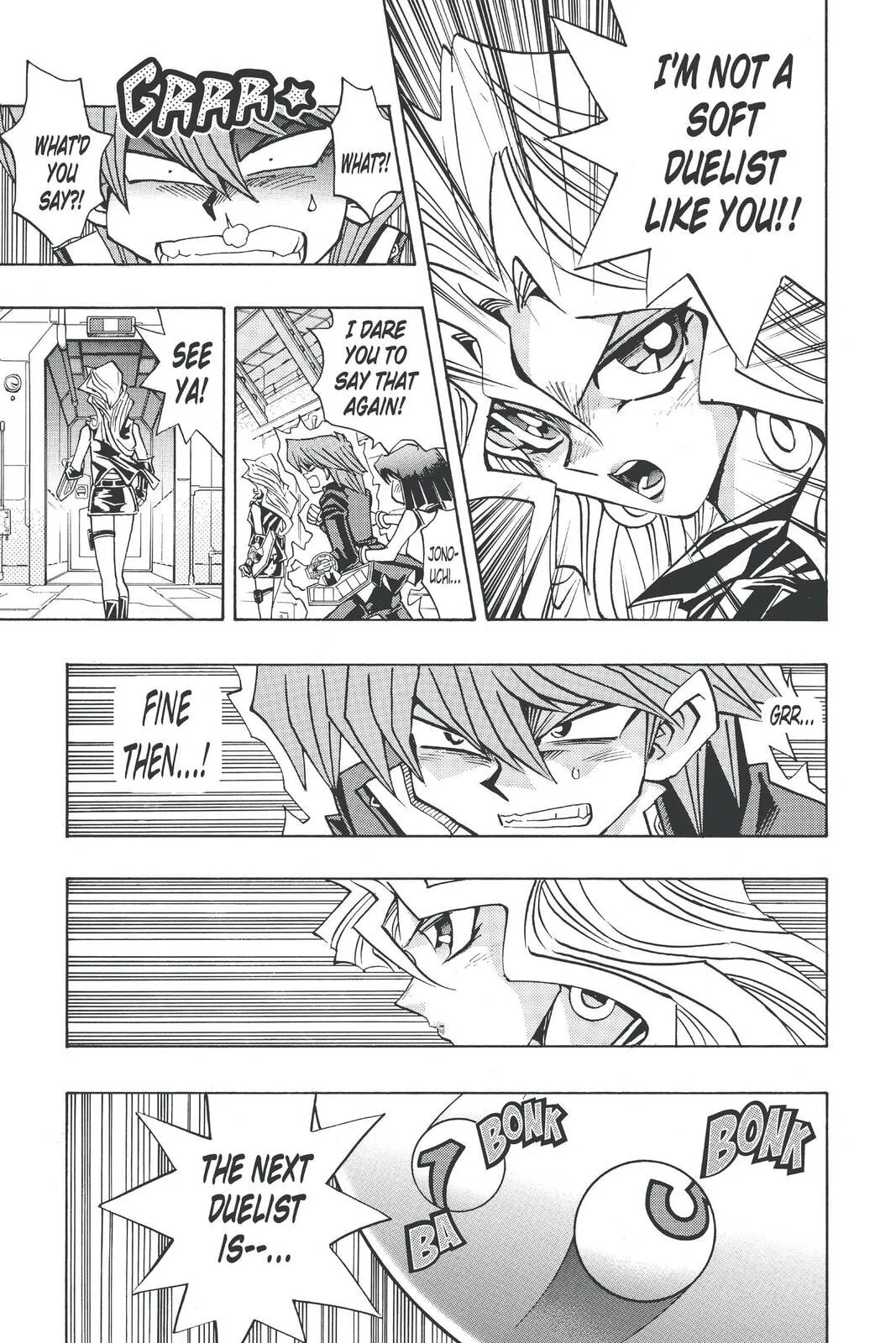 Yu-Gi-Oh! β Chapter 218 β Page 13