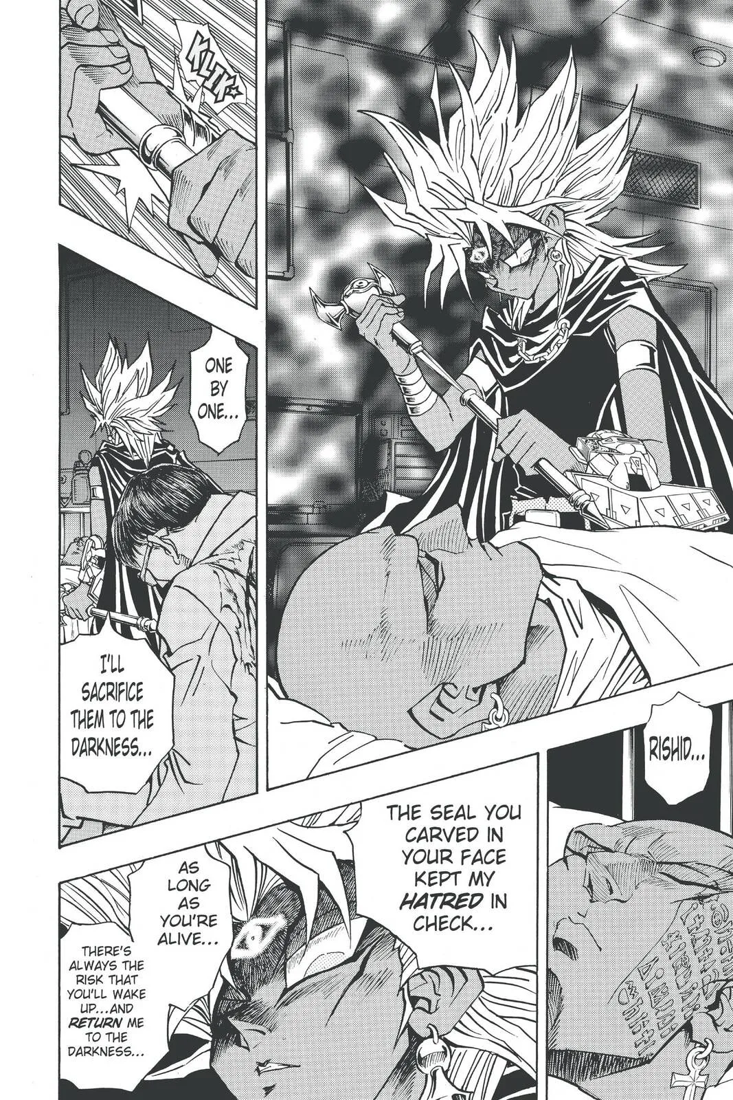 Yu-Gi-Oh! β Chapter 218 β Page 14