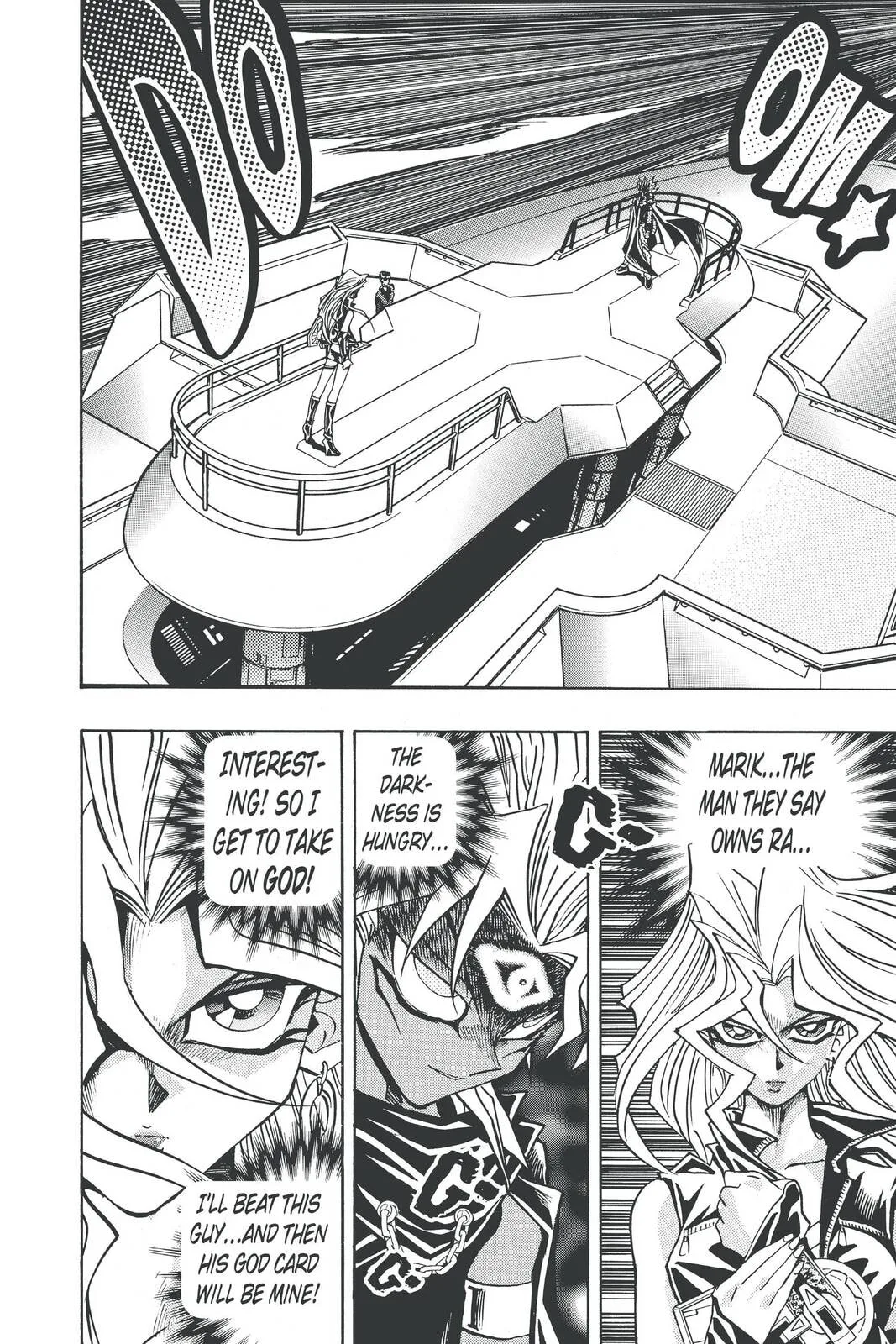 Yu-Gi-Oh! β Chapter 218 β Page 16