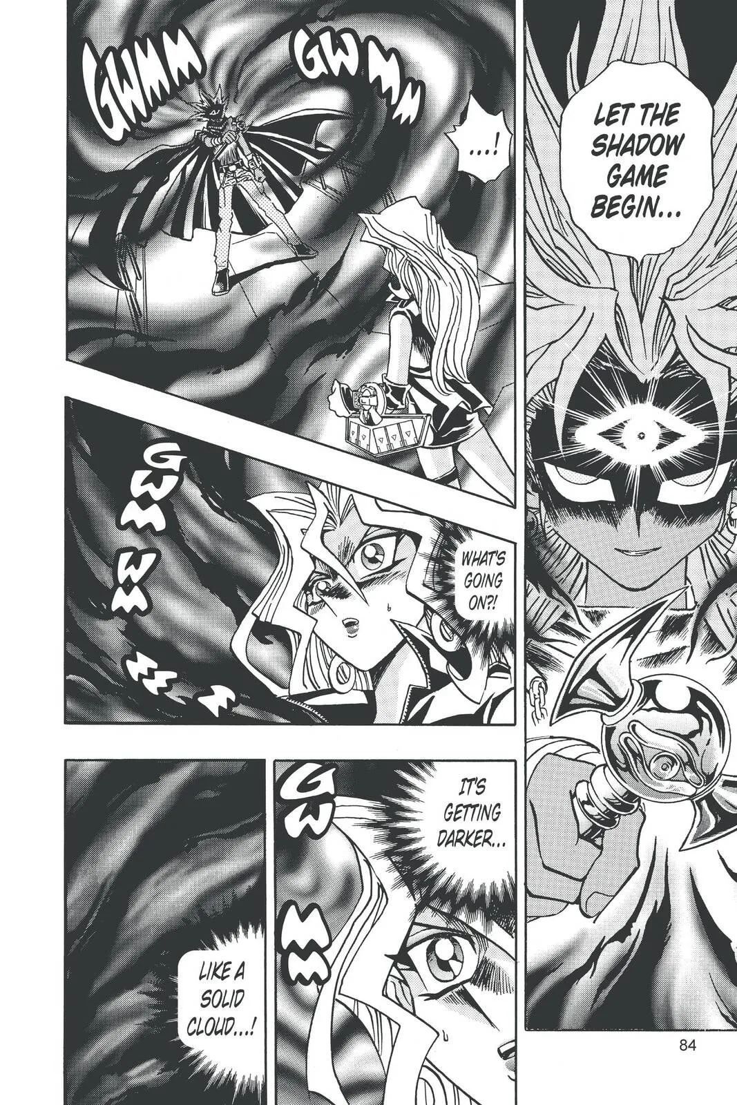 Yu-Gi-Oh! β Chapter 218 β Page 18
