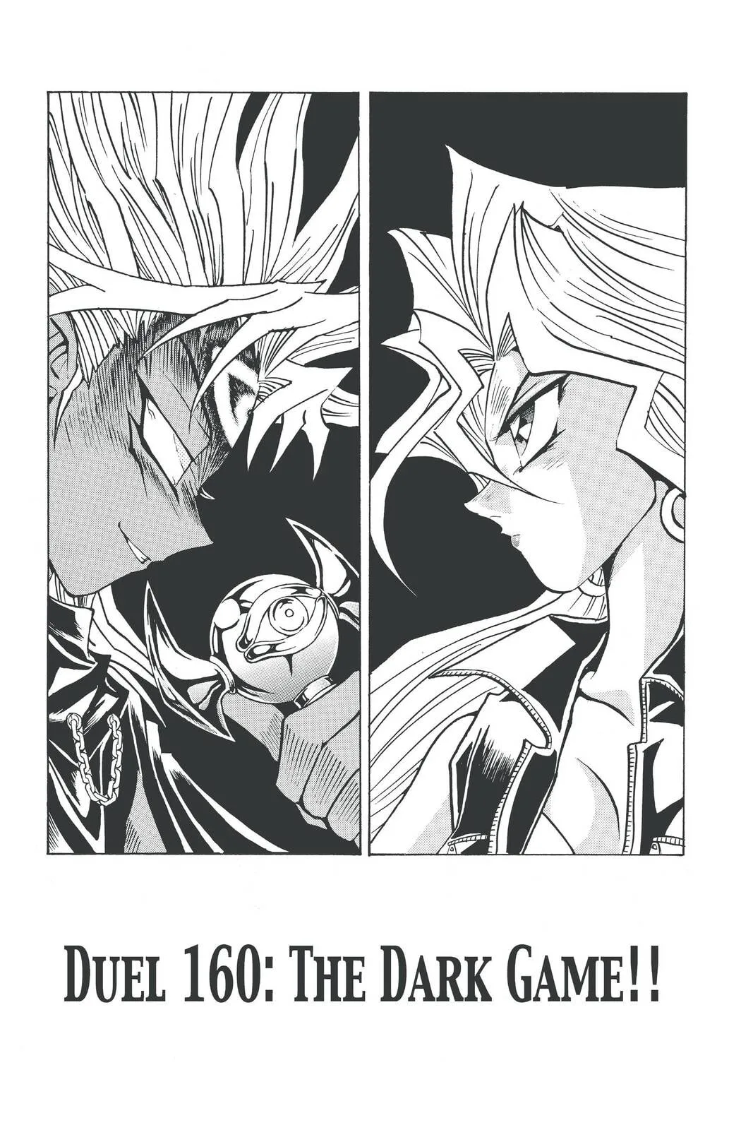 Yu-Gi-Oh! — Chapter 219 — Page 1