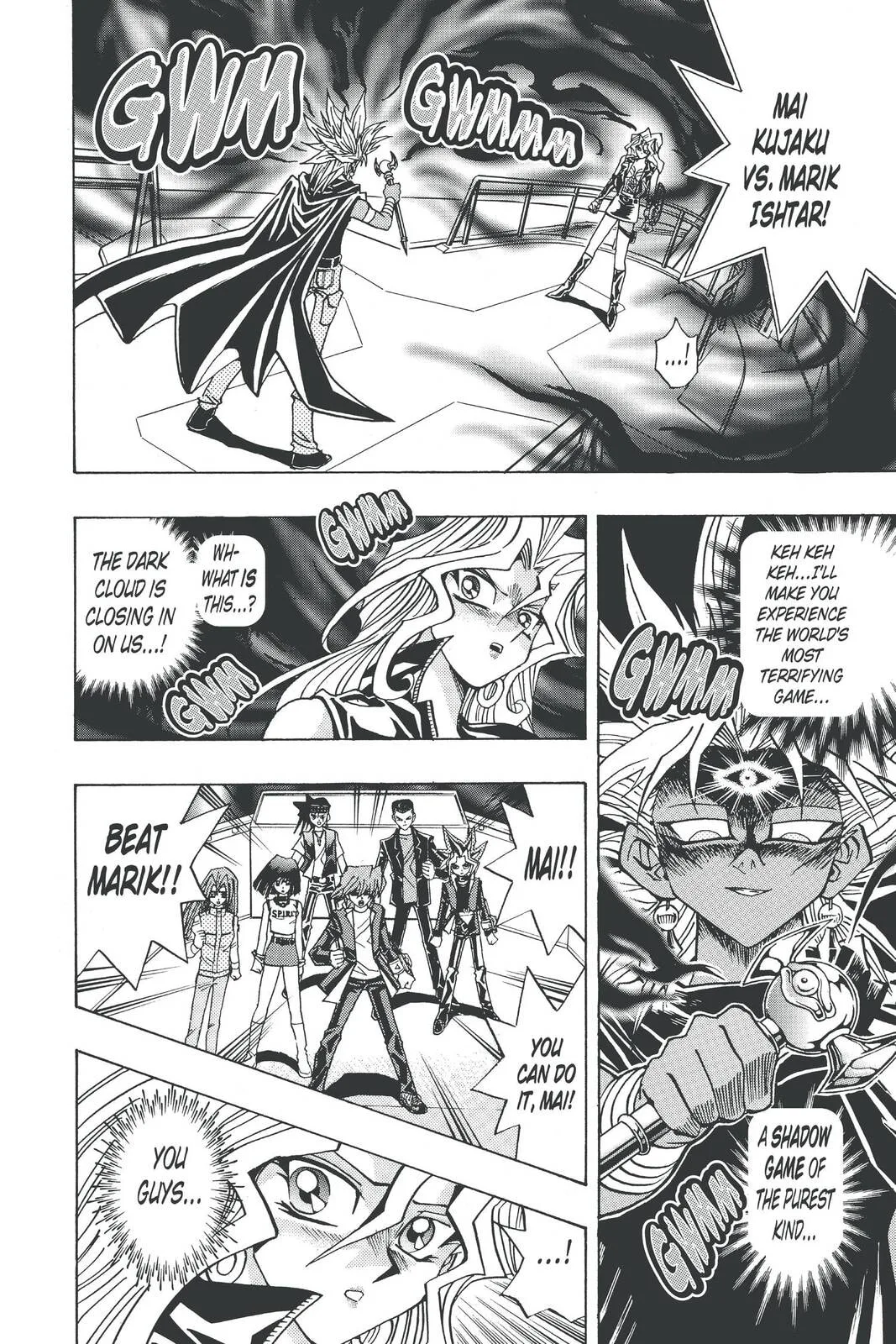 Yu-Gi-Oh! — Chapter 219 — Page 2