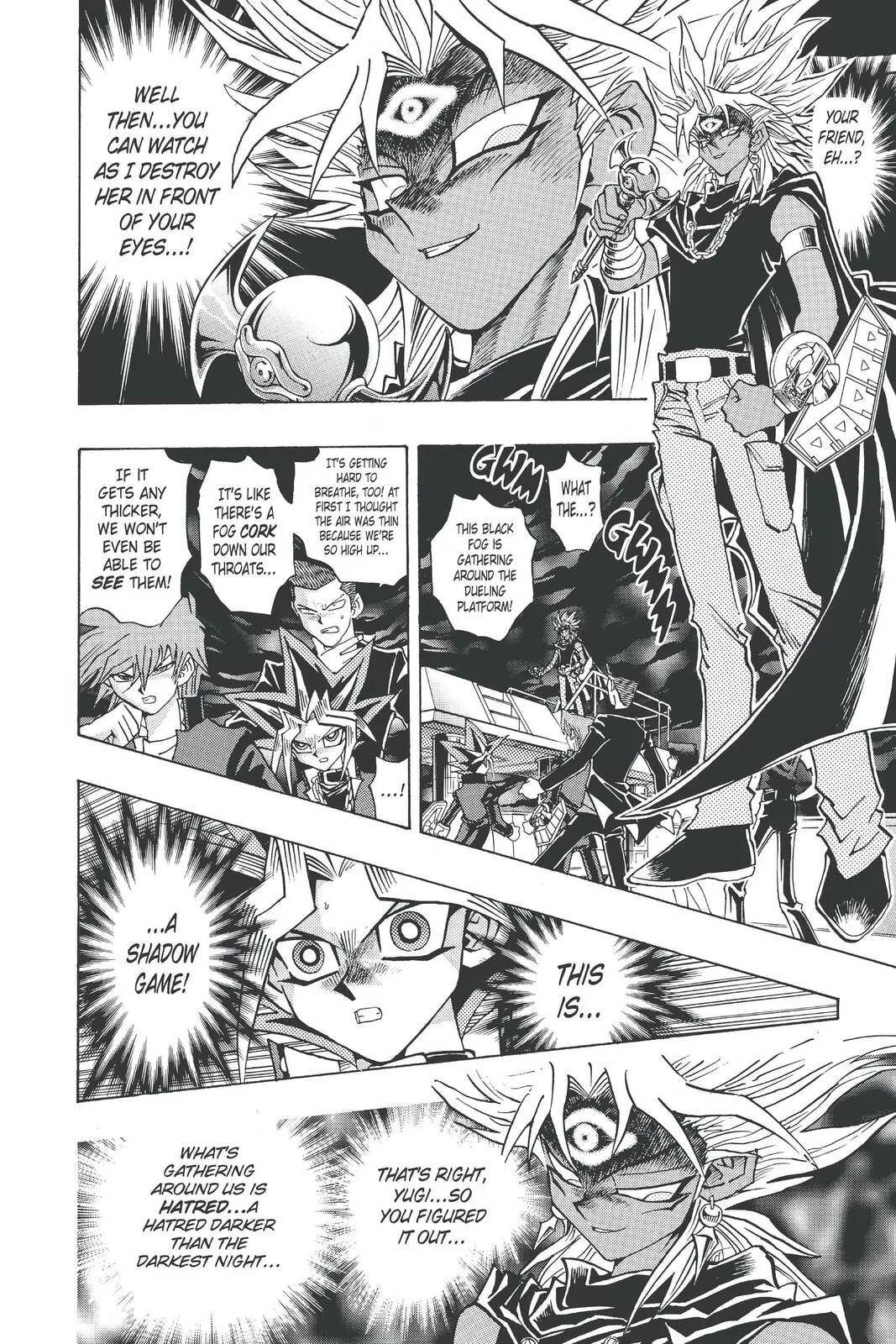 Yu-Gi-Oh! — Chapter 219 — Page 4