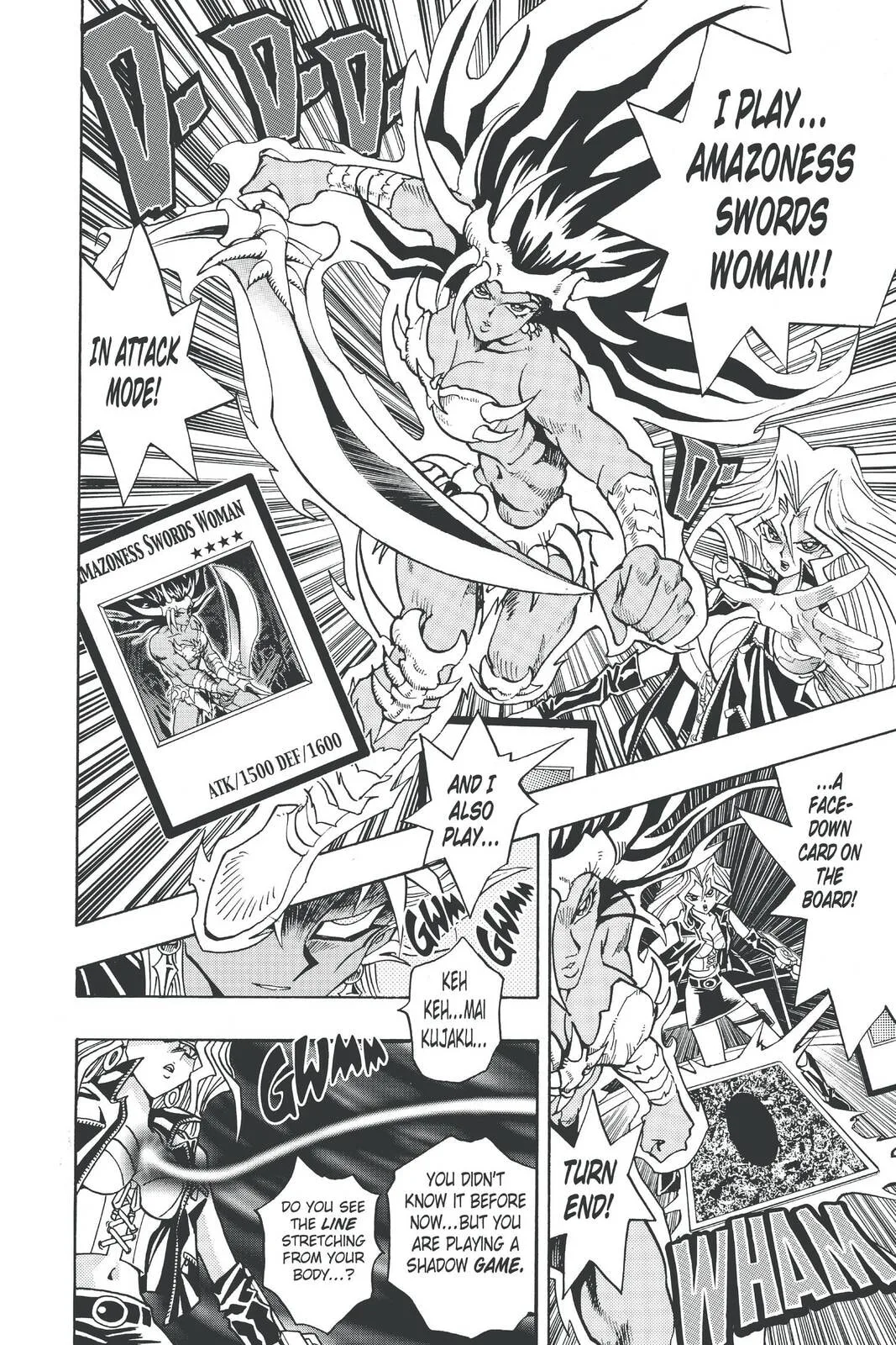 Yu-Gi-Oh! — Chapter 219 — Page 8
