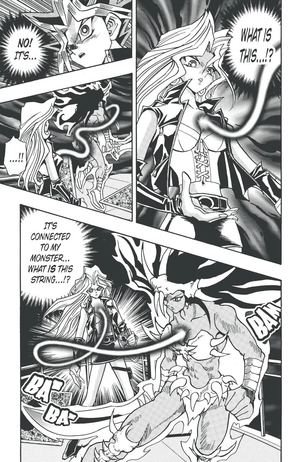Yu-Gi-Oh! — Chapter 219 — Page 9