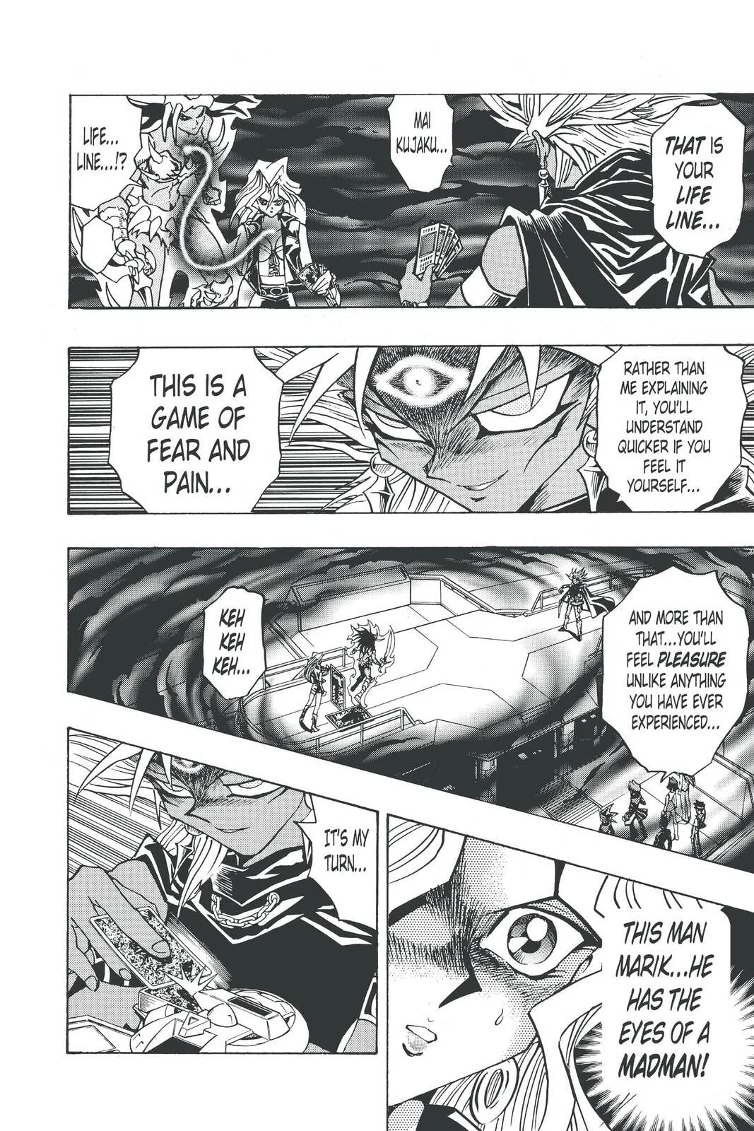 Yu-Gi-Oh! — Chapter 219 — Page 10