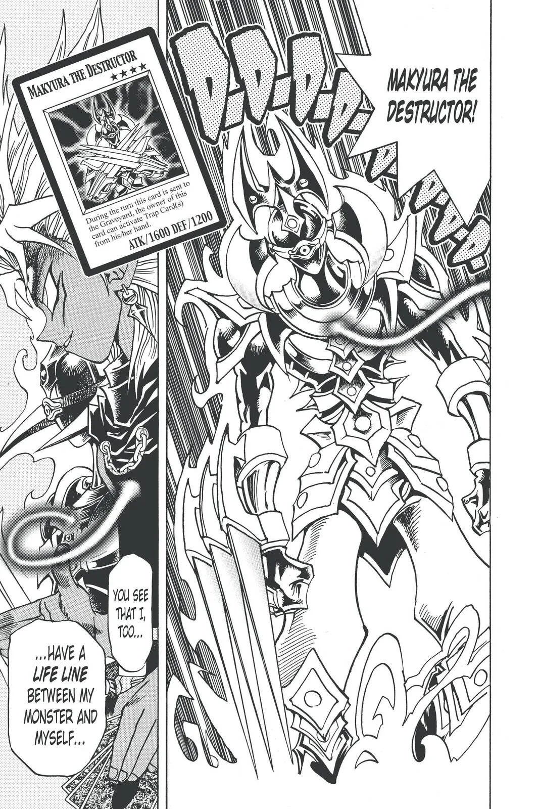 Yu-Gi-Oh! — Chapter 219 — Page 11