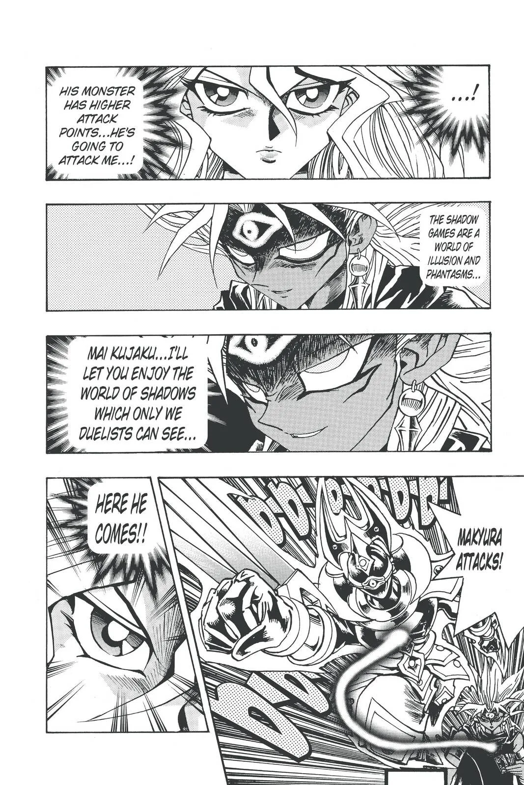 Yu-Gi-Oh! — Chapter 219 — Page 12