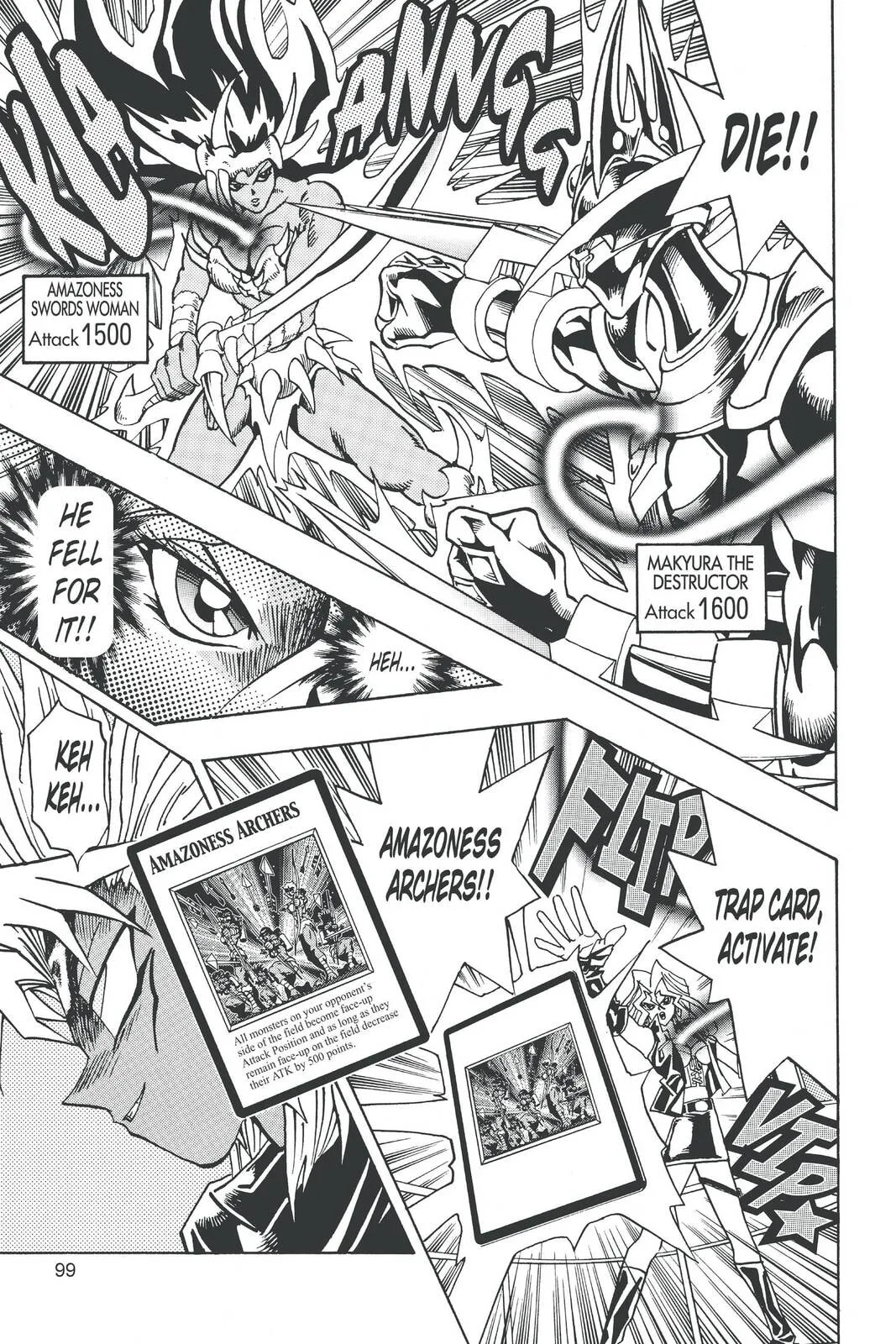 Yu-Gi-Oh! — Chapter 219 — Page 13