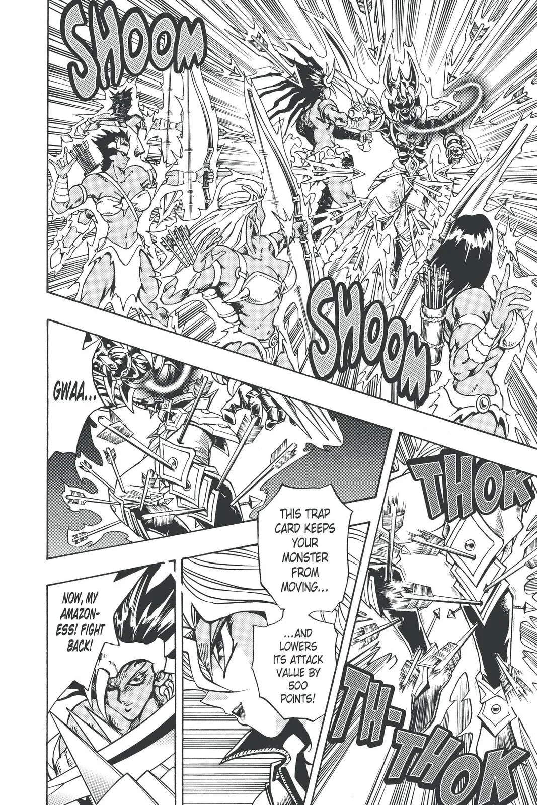 Yu-Gi-Oh! — Chapter 219 — Page 14