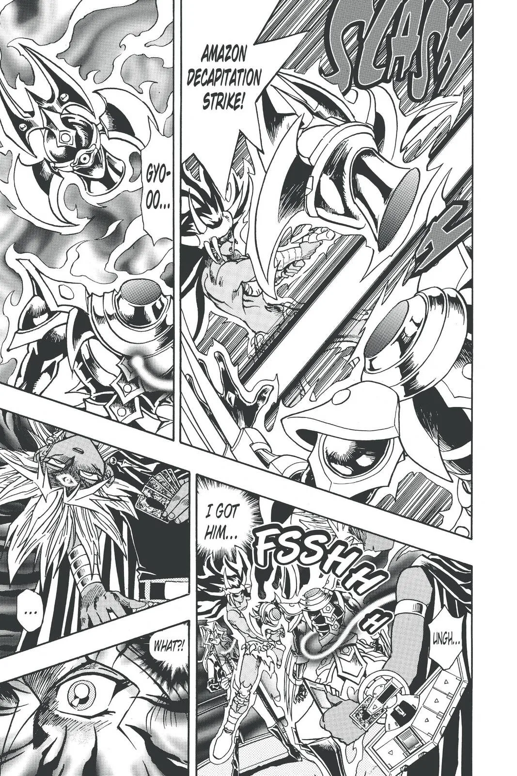 Yu-Gi-Oh! — Chapter 219 — Page 15