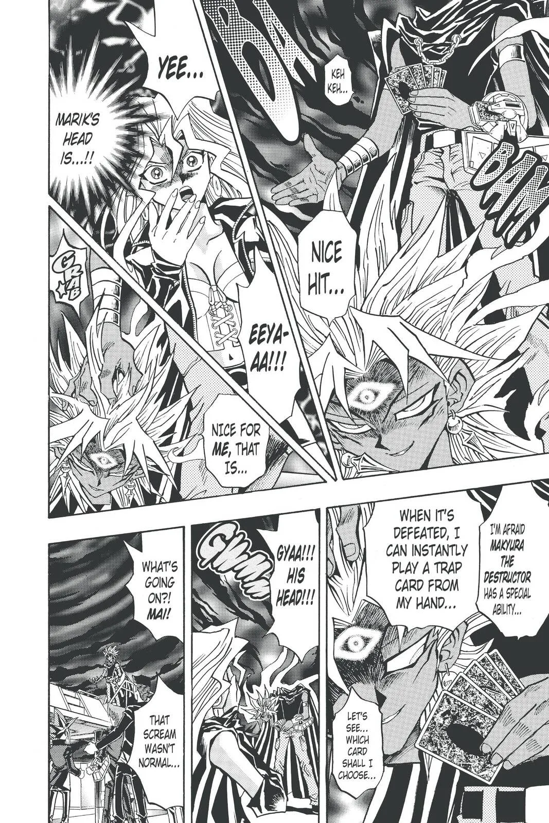 Yu-Gi-Oh! — Chapter 219 — Page 16
