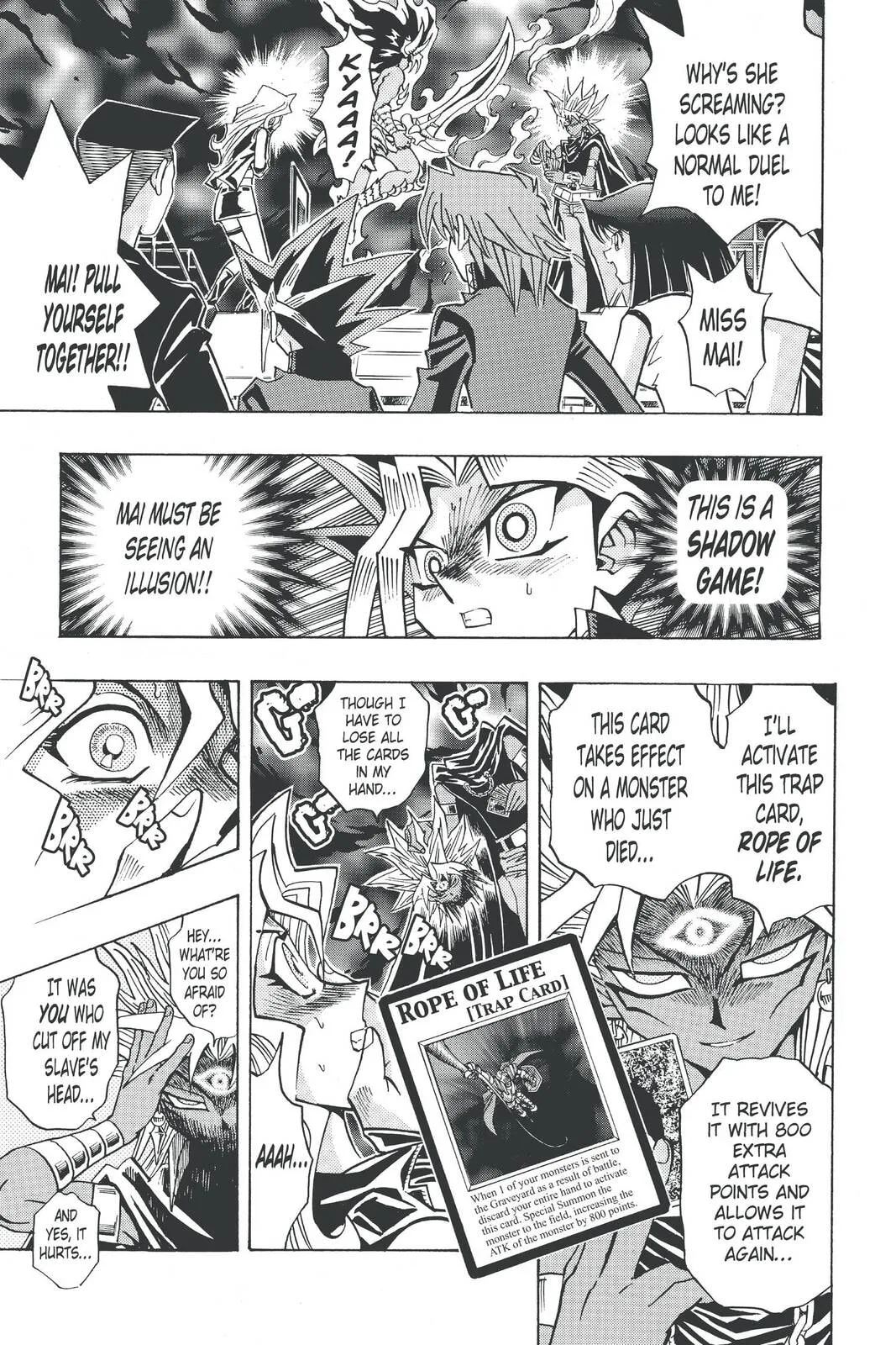 Yu-Gi-Oh! — Chapter 219 — Page 17
