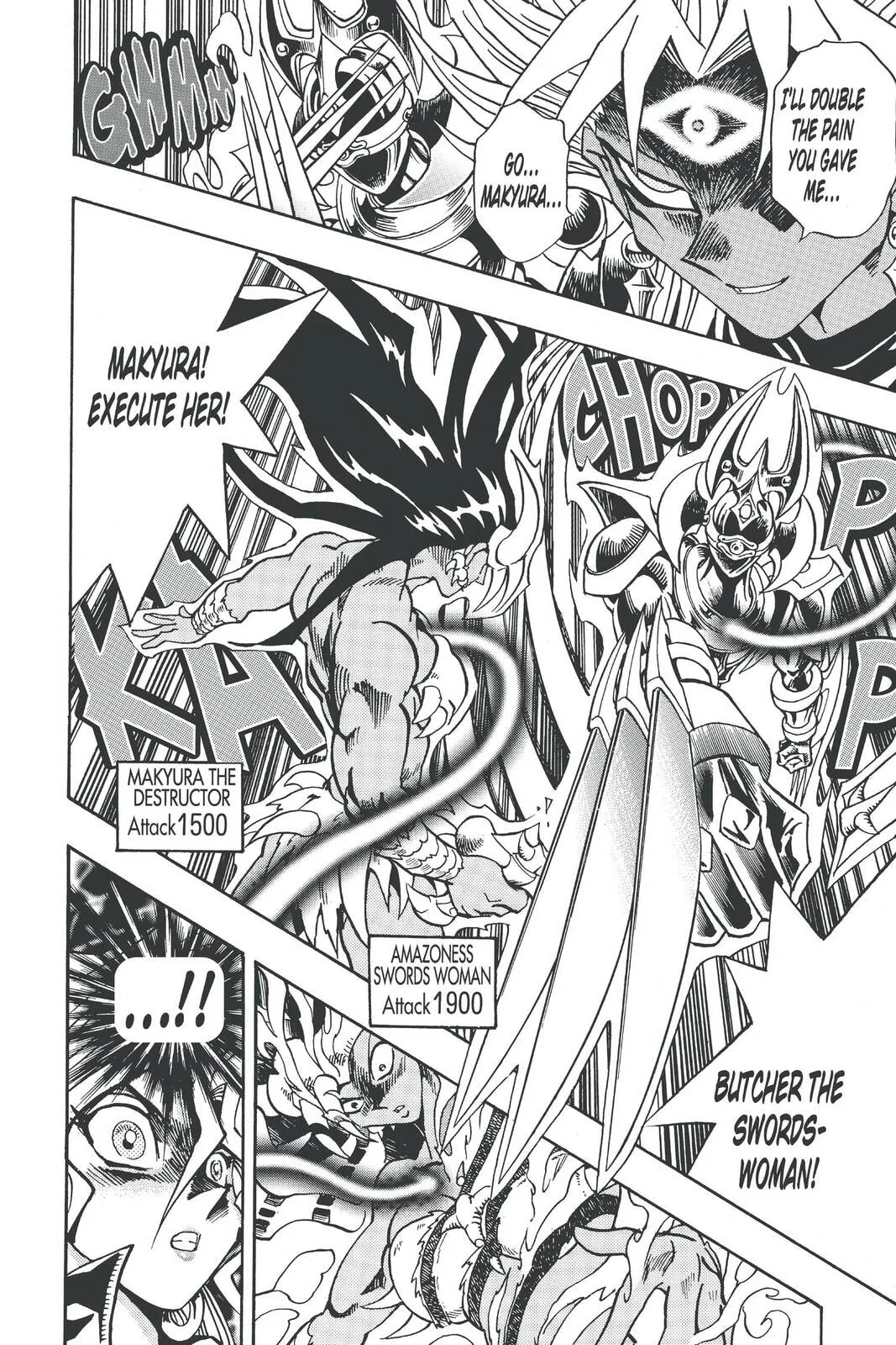Yu-Gi-Oh! — Chapter 219 — Page 18