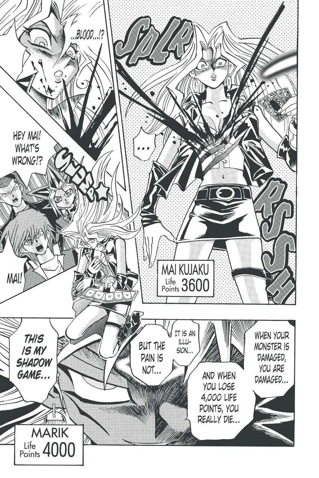 Yu-Gi-Oh! — Chapter 219 — Page 19