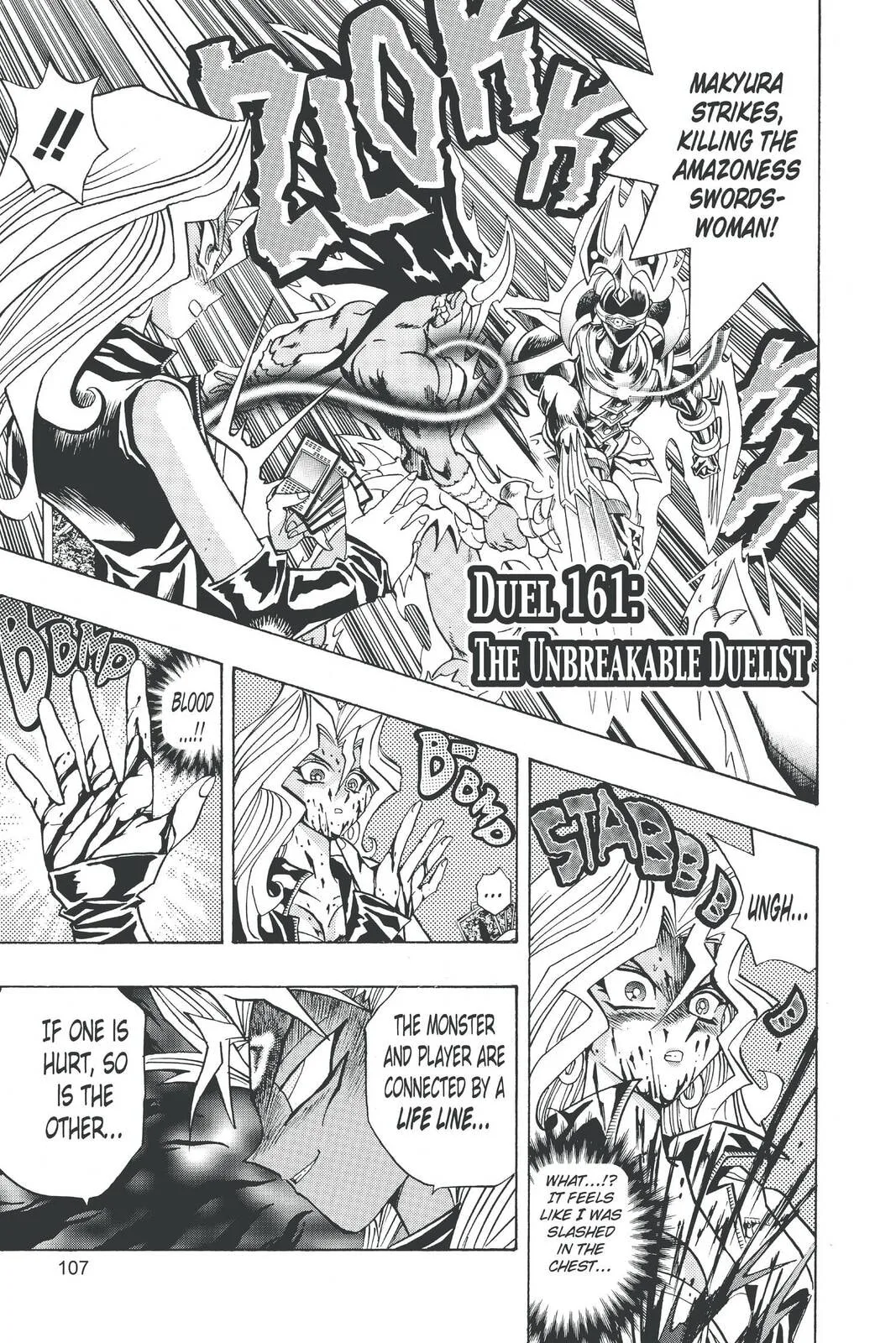 Yu-Gi-Oh! β Chapter 220 β Page 1