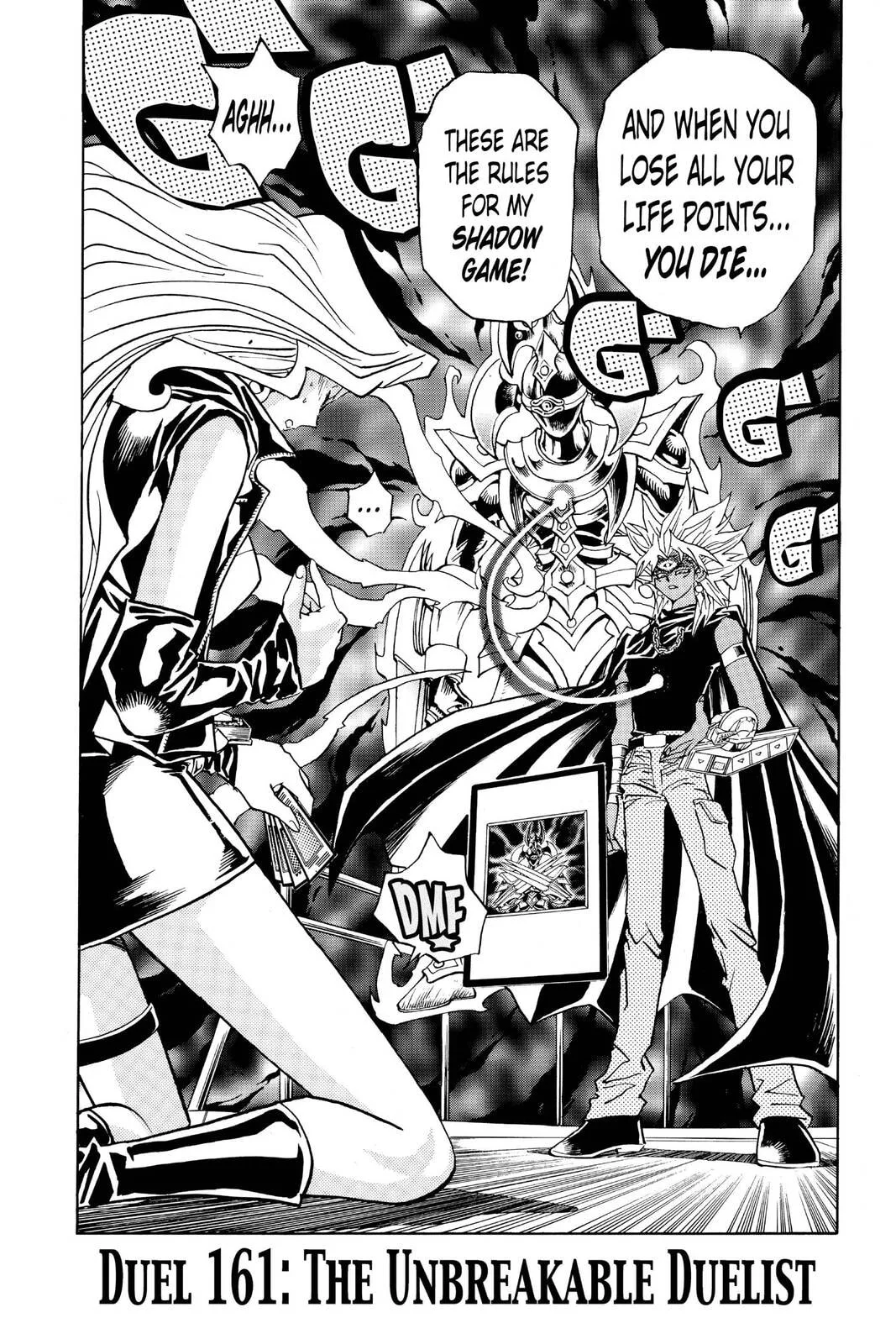 Yu-Gi-Oh! β Chapter 220 β Page 2
