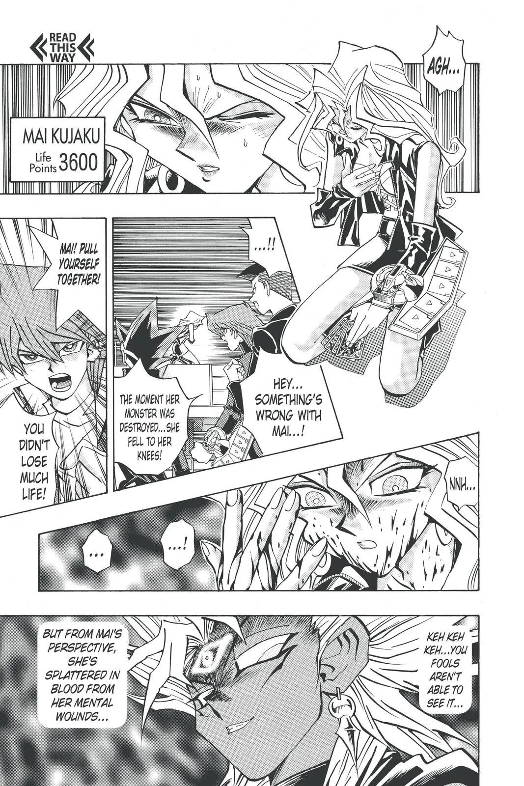 Yu-Gi-Oh! β Chapter 220 β Page 3