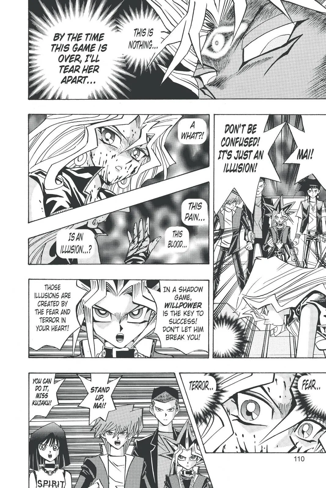 Yu-Gi-Oh! β Chapter 220 β Page 4