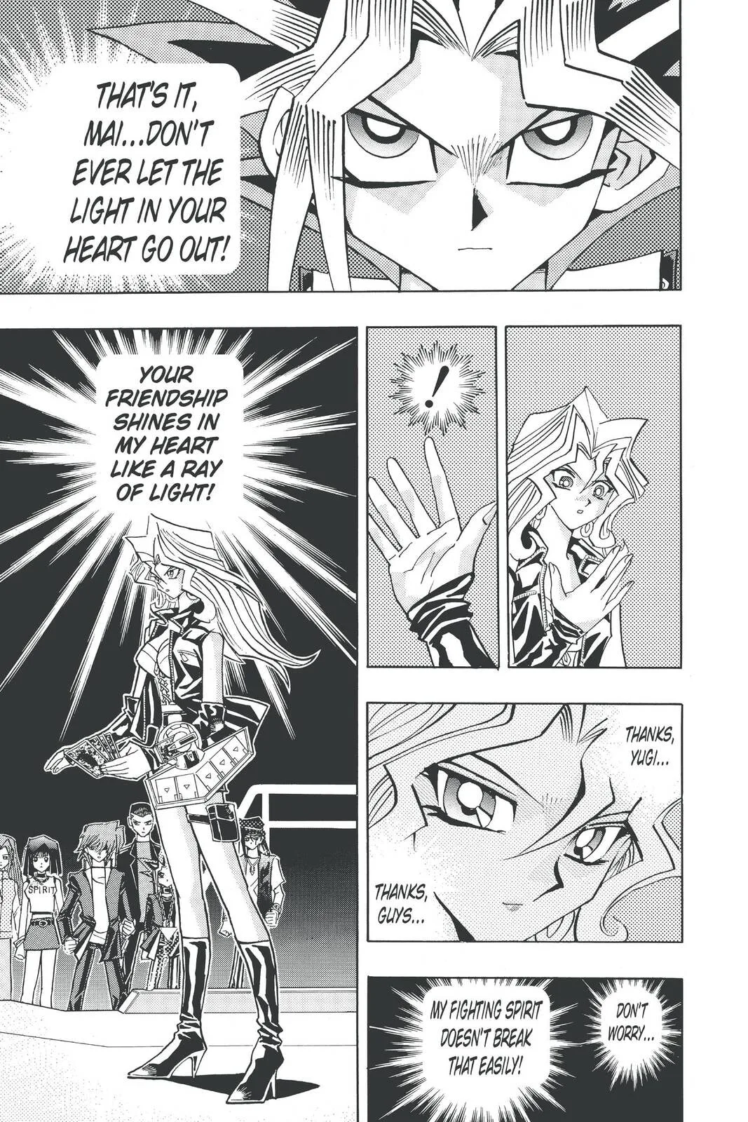 Yu-Gi-Oh! β Chapter 220 β Page 5