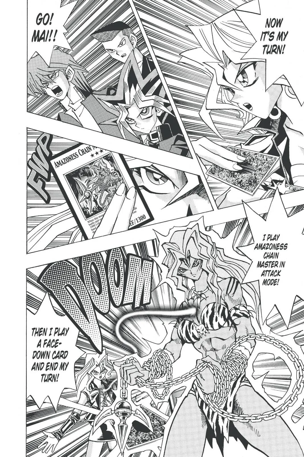 Yu-Gi-Oh! β Chapter 220 β Page 6