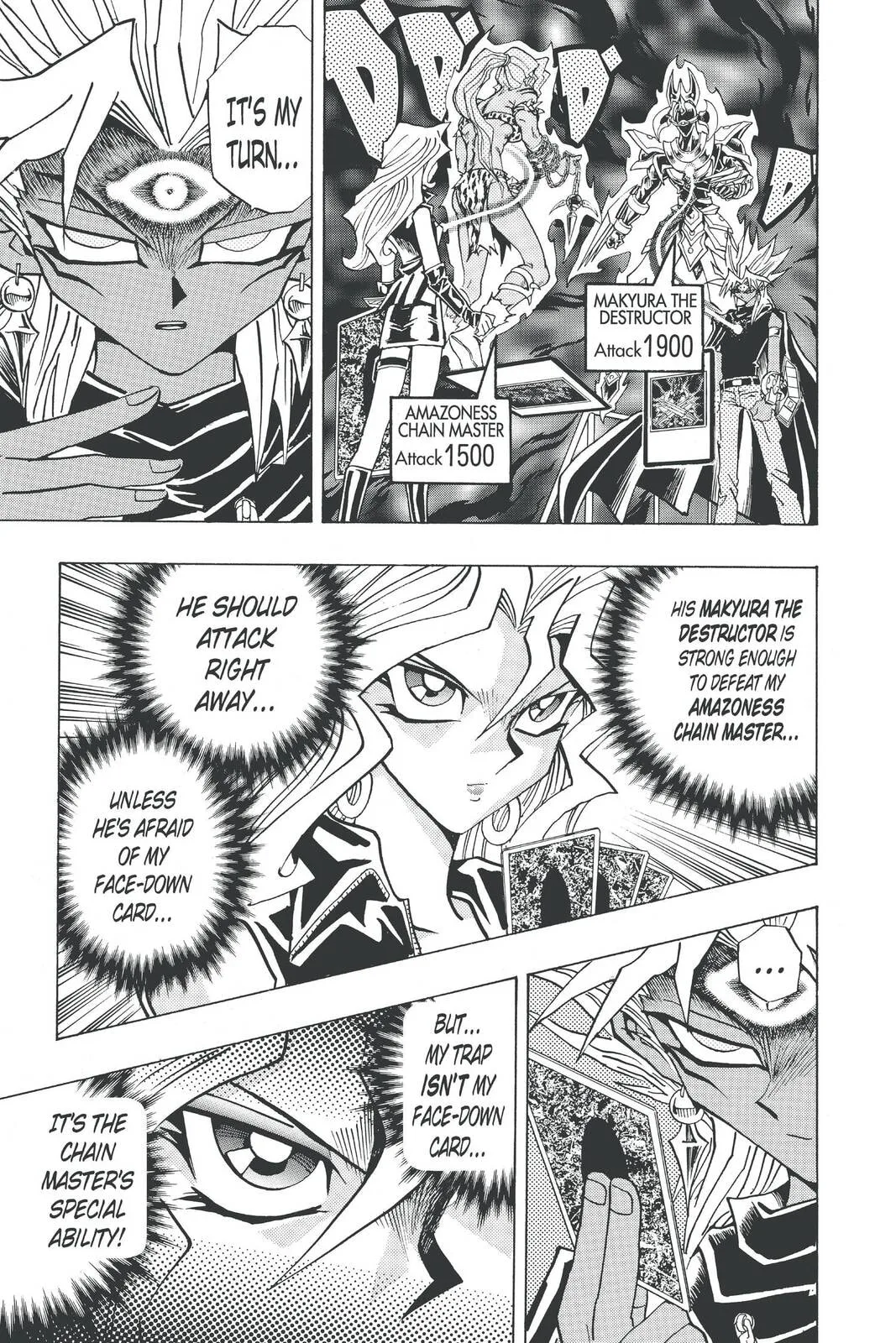 Yu-Gi-Oh! β Chapter 220 β Page 7
