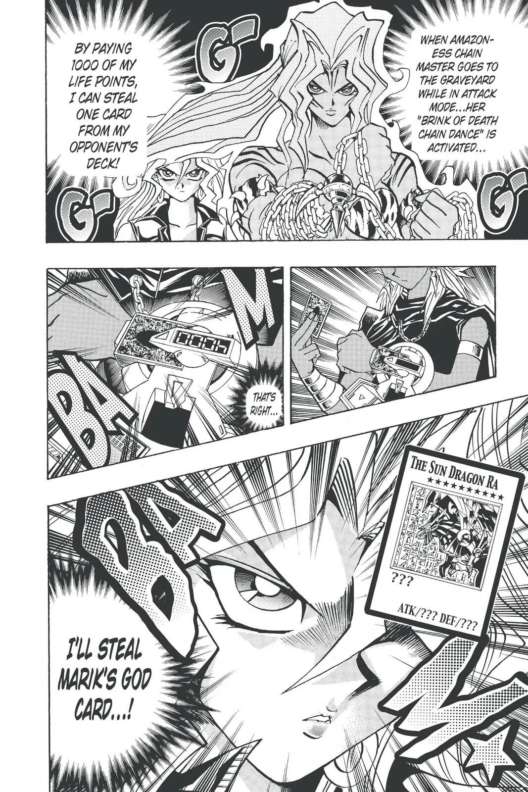 Yu-Gi-Oh! β Chapter 220 β Page 8
