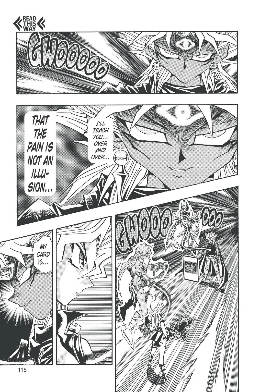 Yu-Gi-Oh! β Chapter 220 β Page 9