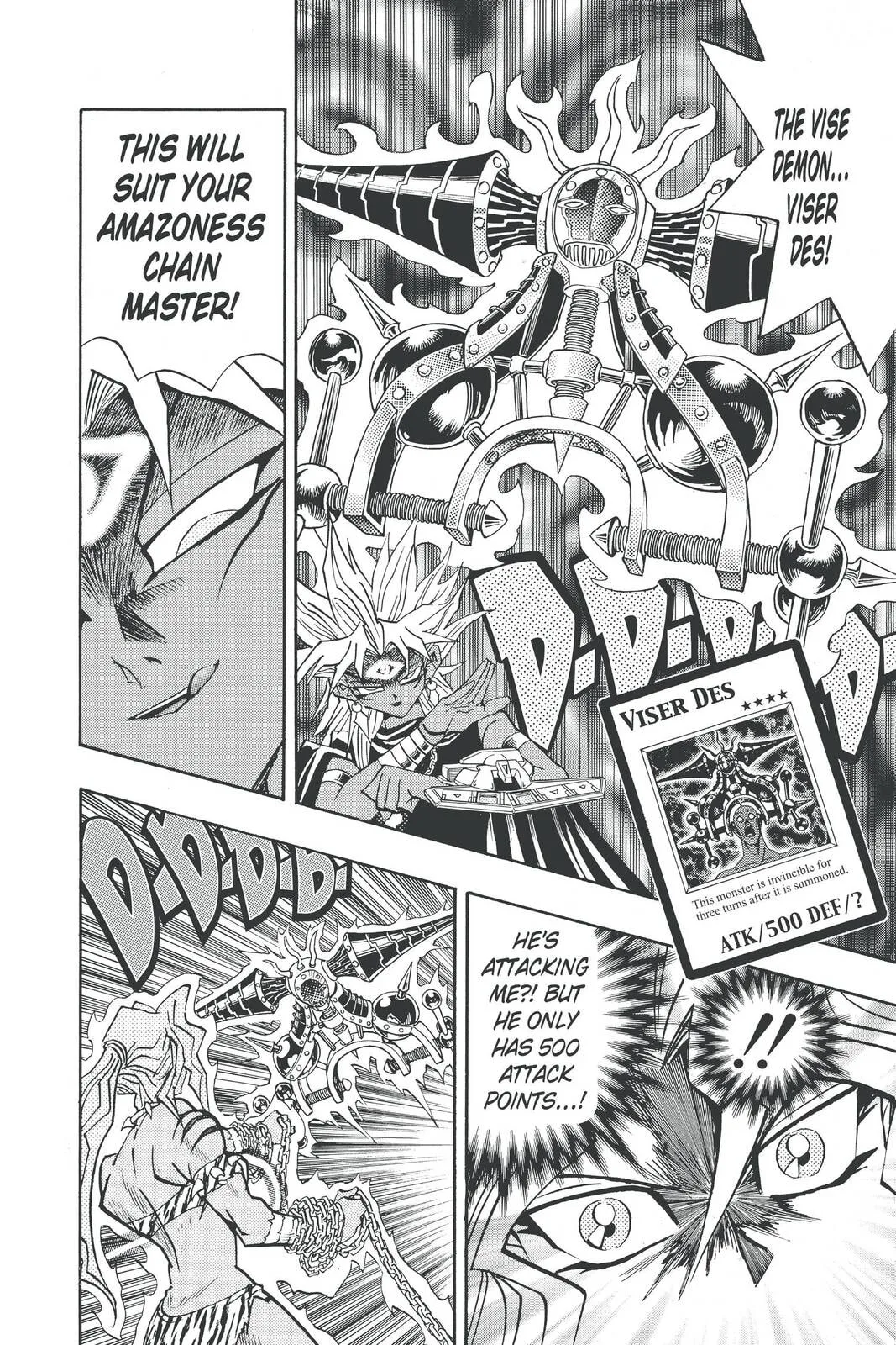 Yu-Gi-Oh! β Chapter 220 β Page 10