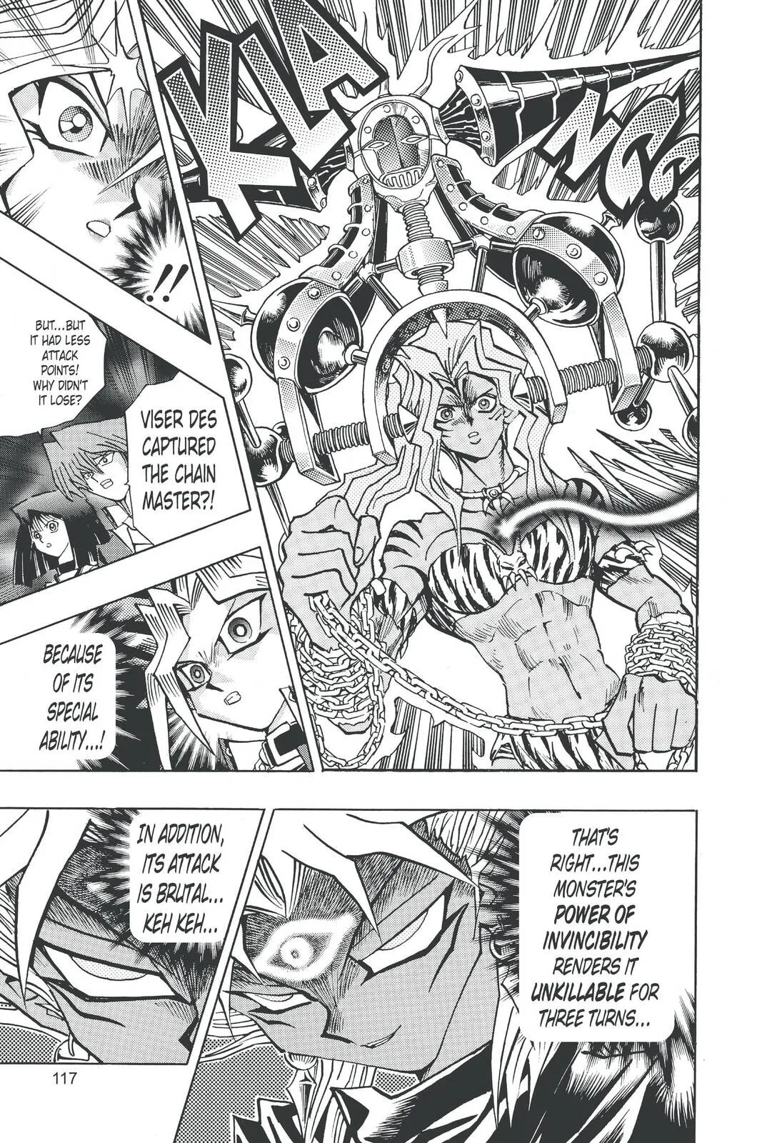 Yu-Gi-Oh! β Chapter 220 β Page 11