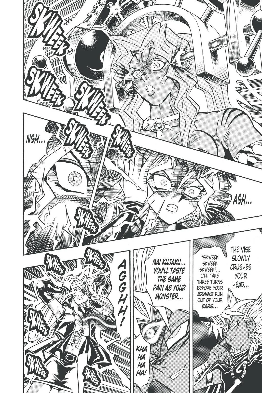 Yu-Gi-Oh! β Chapter 220 β Page 12