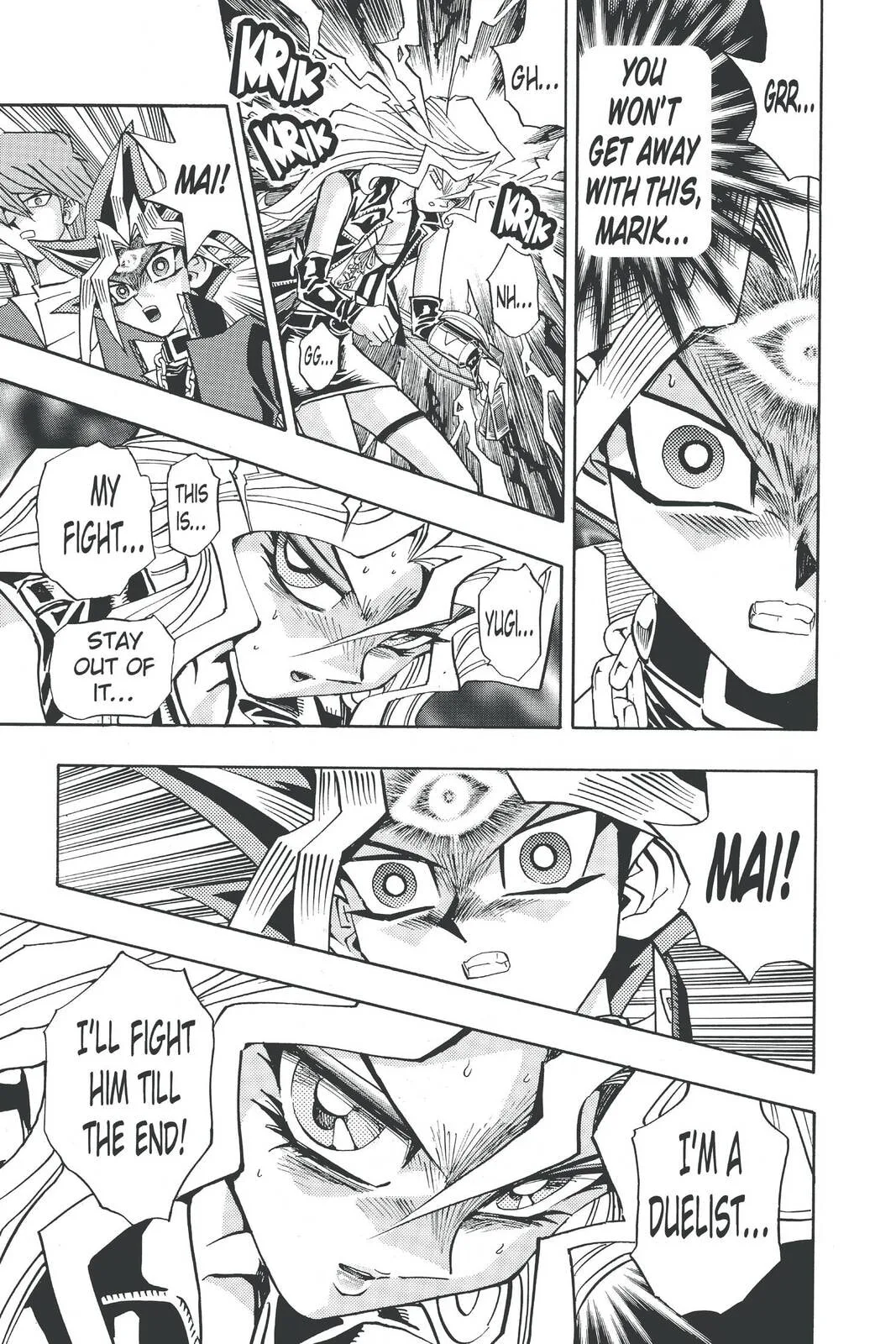 Yu-Gi-Oh! β Chapter 220 β Page 15