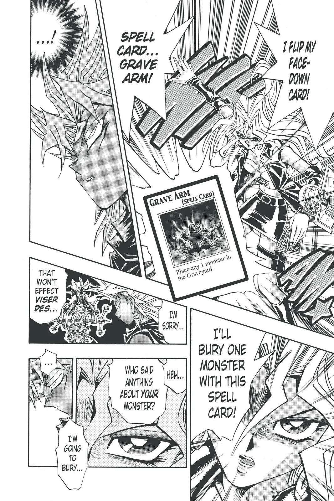 Yu-Gi-Oh! β Chapter 220 β Page 16