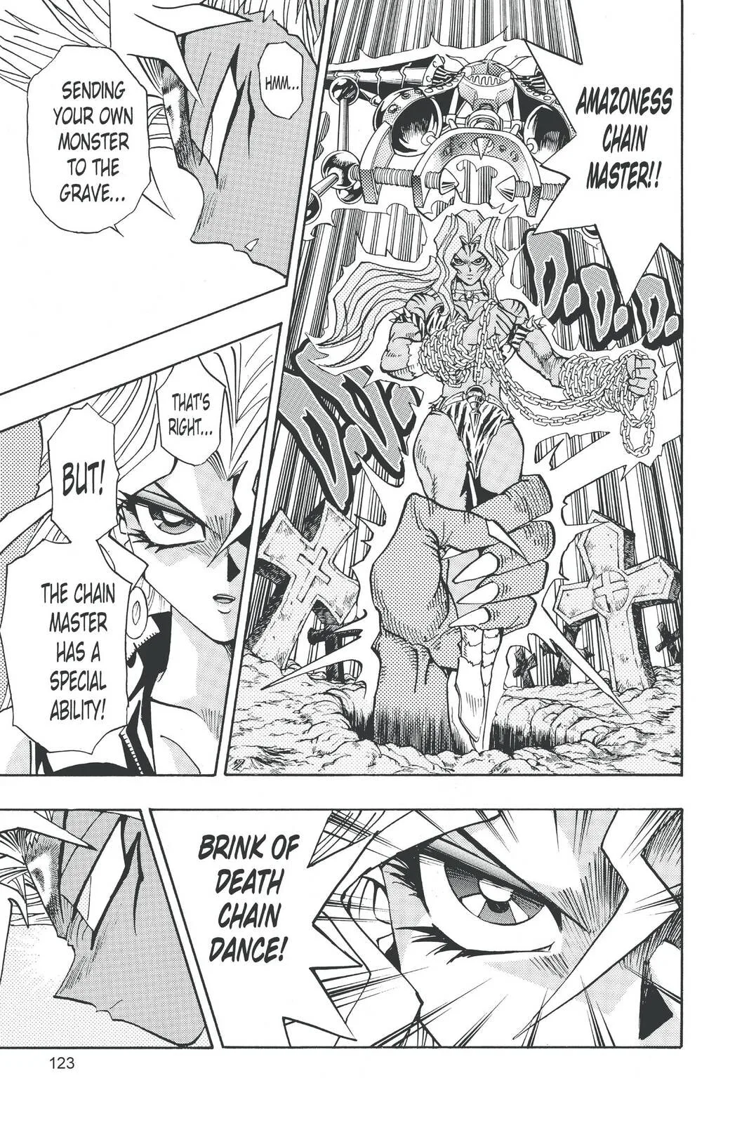 Yu-Gi-Oh! β Chapter 220 β Page 17