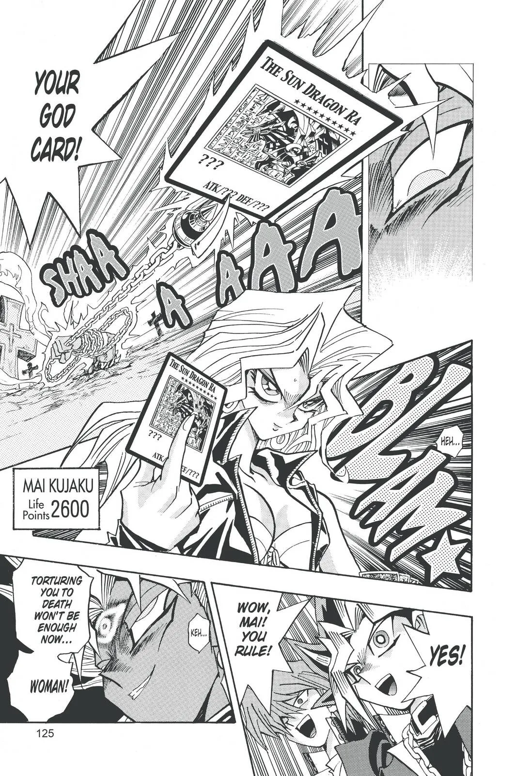 Yu-Gi-Oh! β Chapter 220 β Page 19