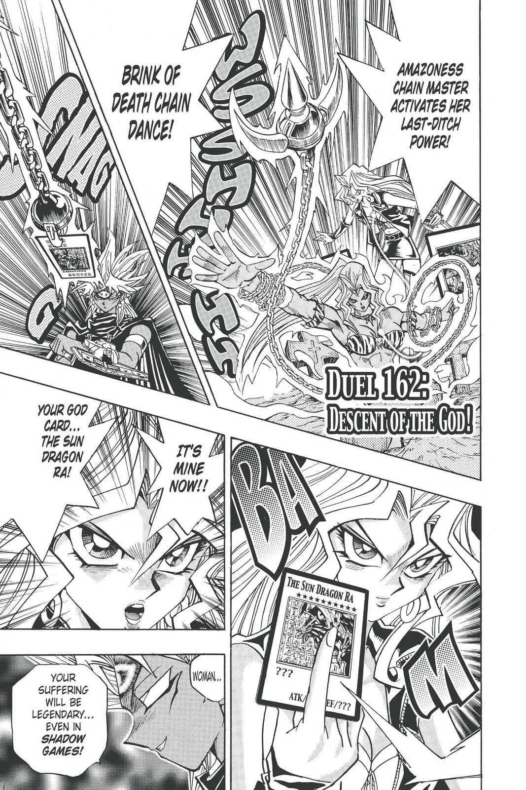 Yu-Gi-Oh! β Chapter 221 β Page 1